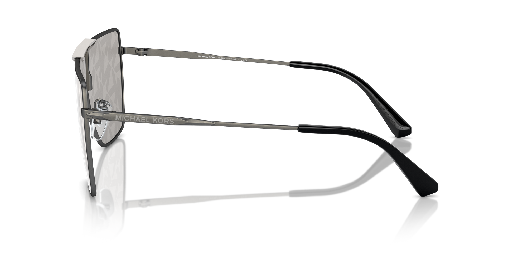 Michael Kors Snowmass Sunglasses MK1152 1002/E