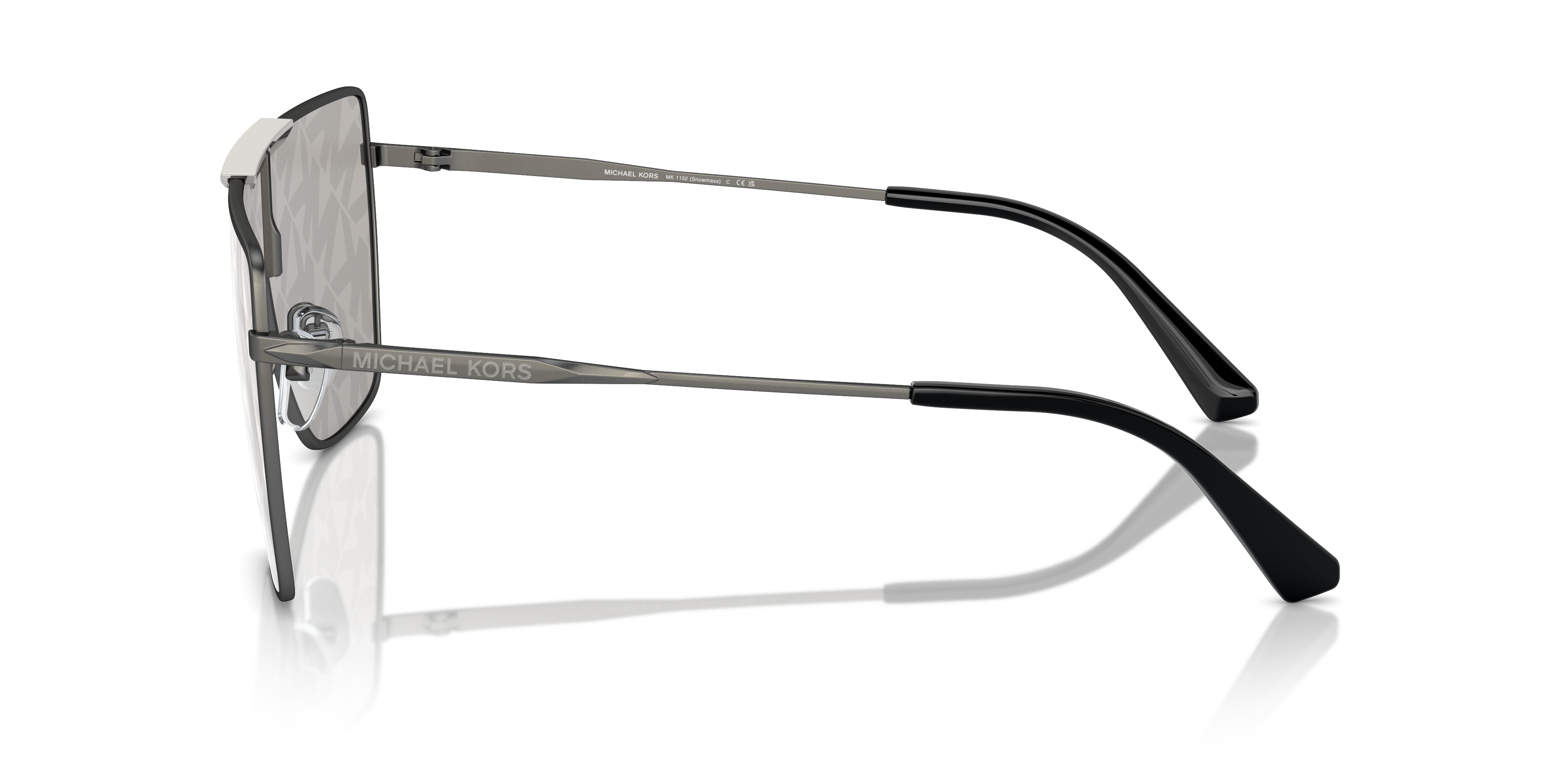 Michael Kors Snowmass Sunglasses MK1152 1002/E