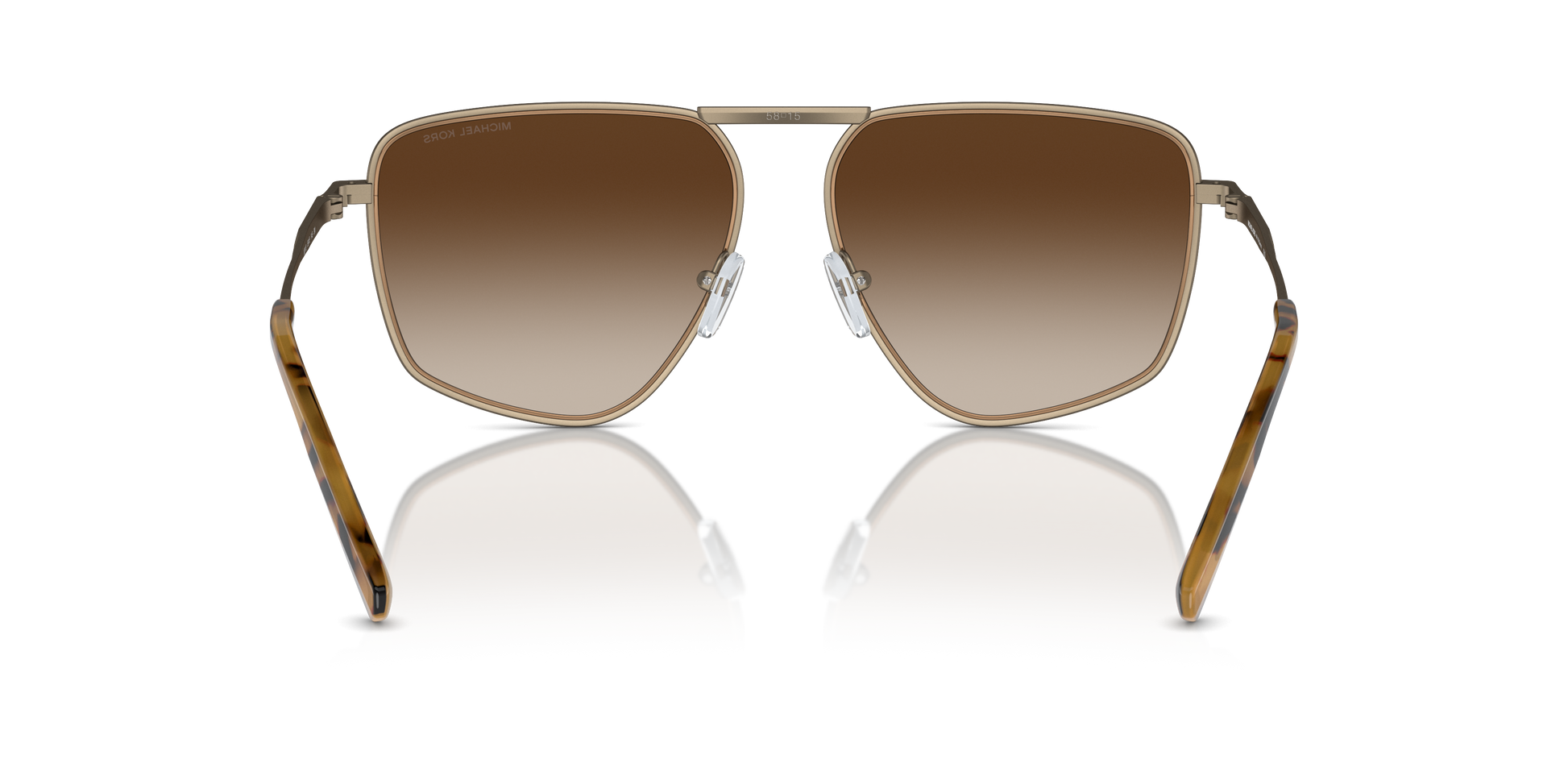 Michael Kors Silverton Sunglasses MK1153 100113