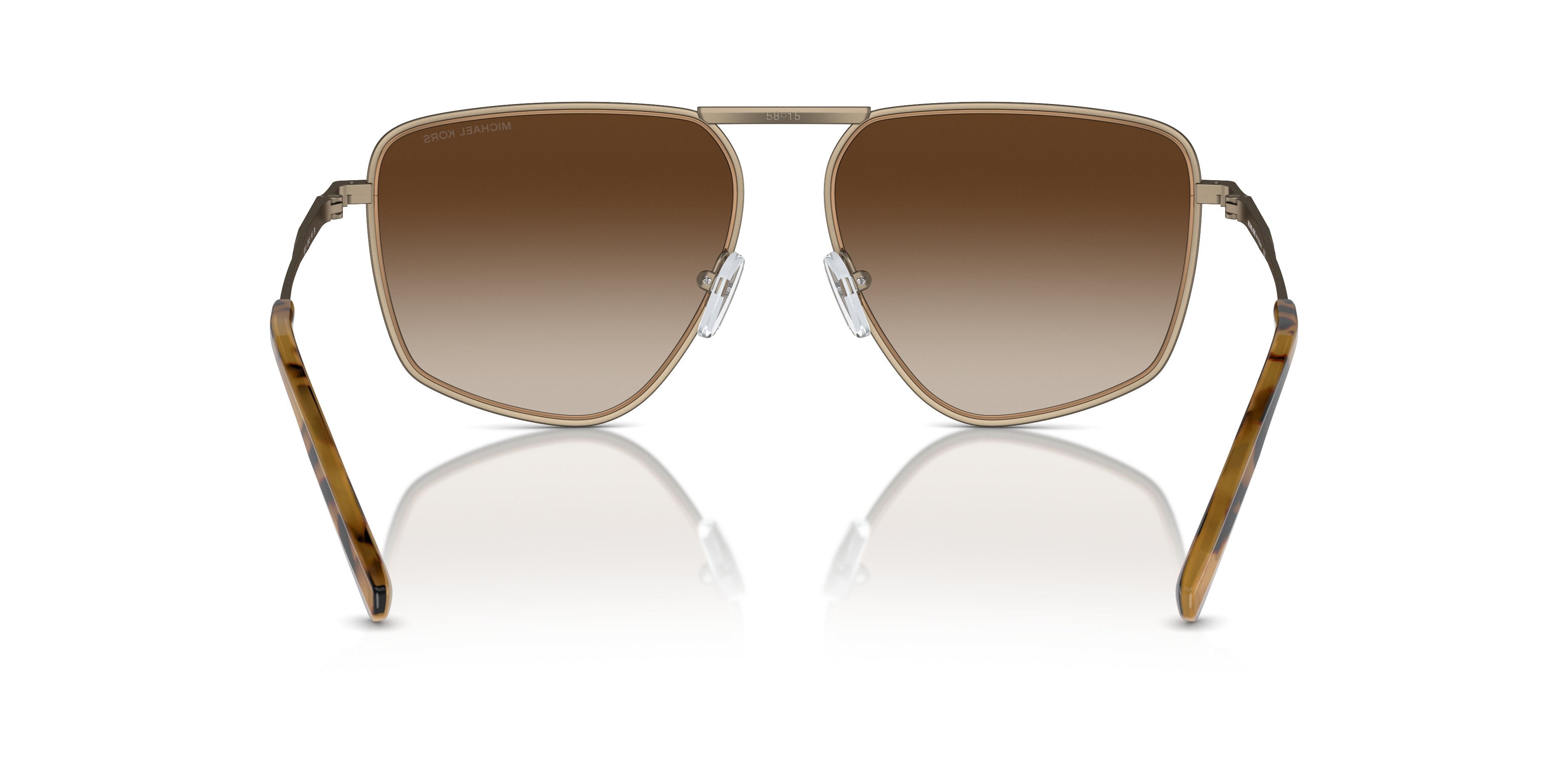 Michael Kors Silverton Sunglasses MK1153 100113