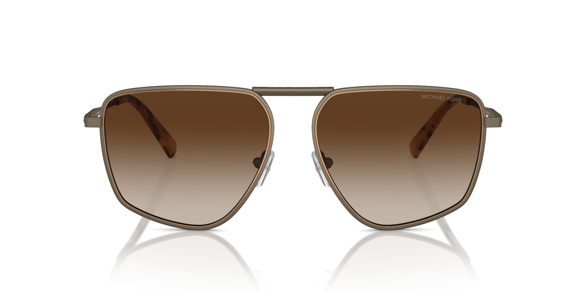 Michael Kors Silverton Sunglasses MK1153 100113