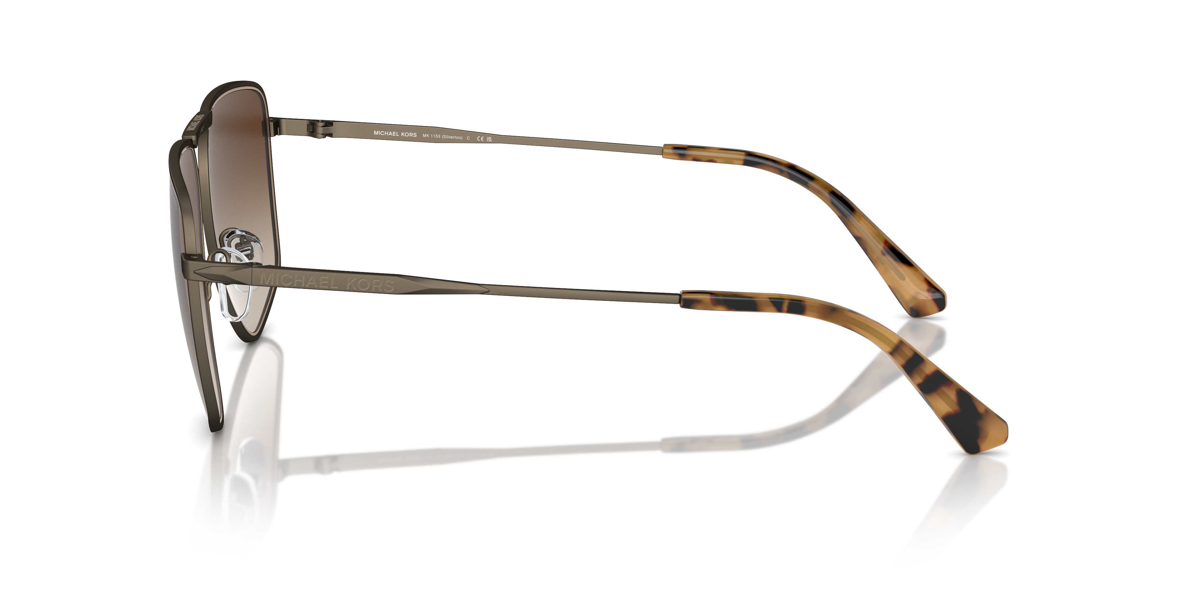 Michael Kors Silverton Sunglasses MK1153 100113