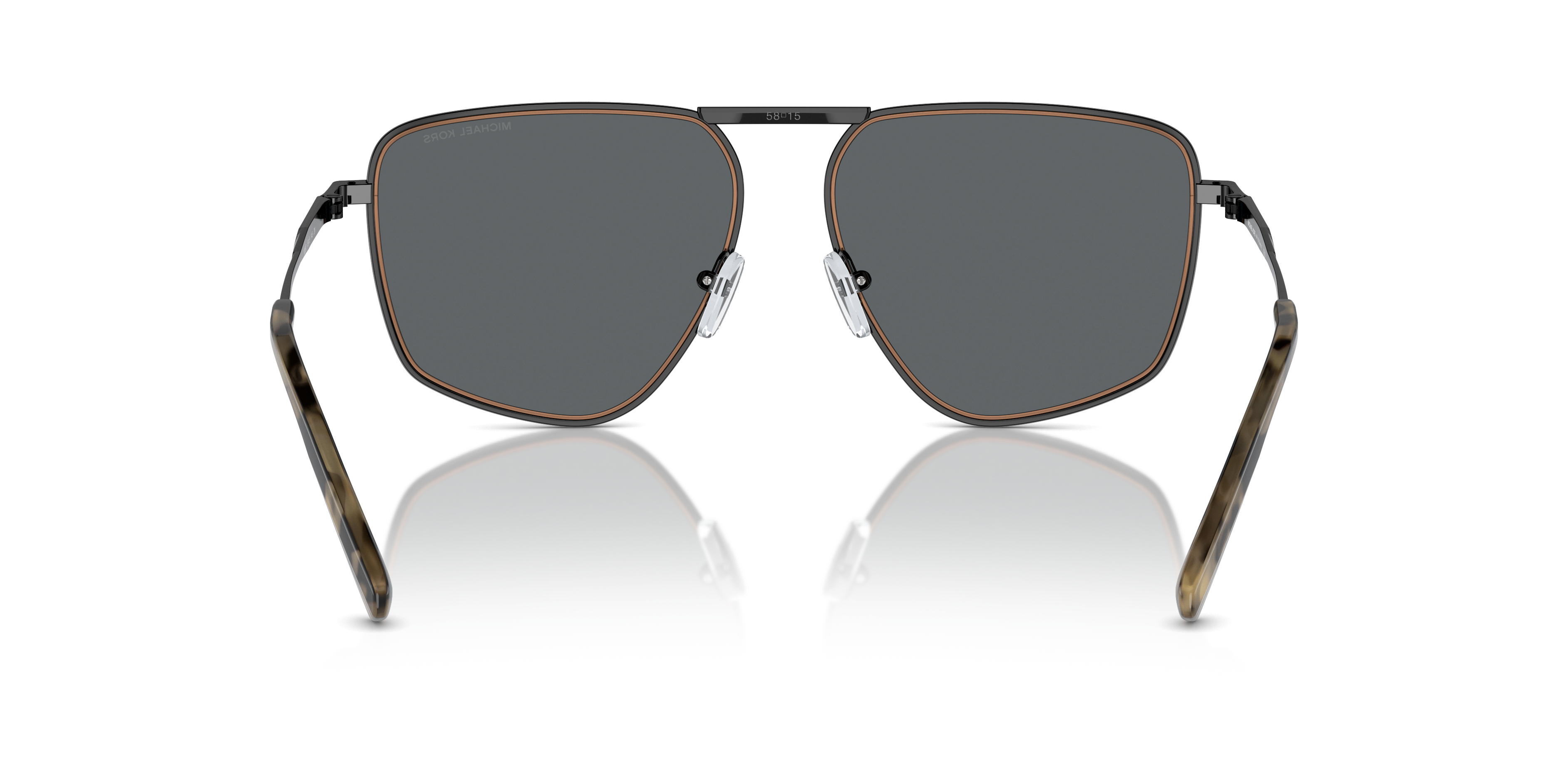 Michael Kors Silverton Sunglasses MK1153 100587