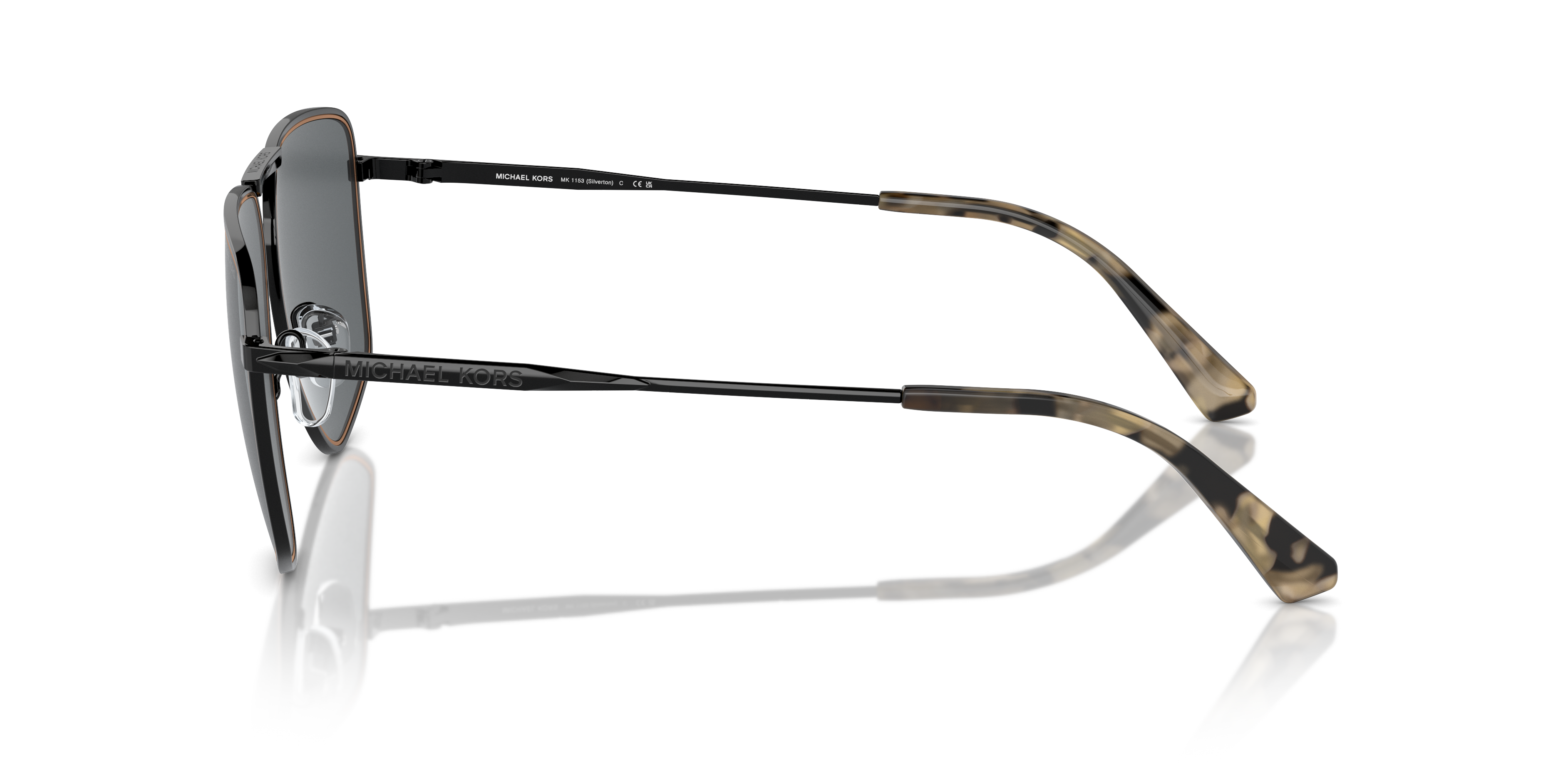 Michael Kors Silverton Sunglasses MK1153 100587