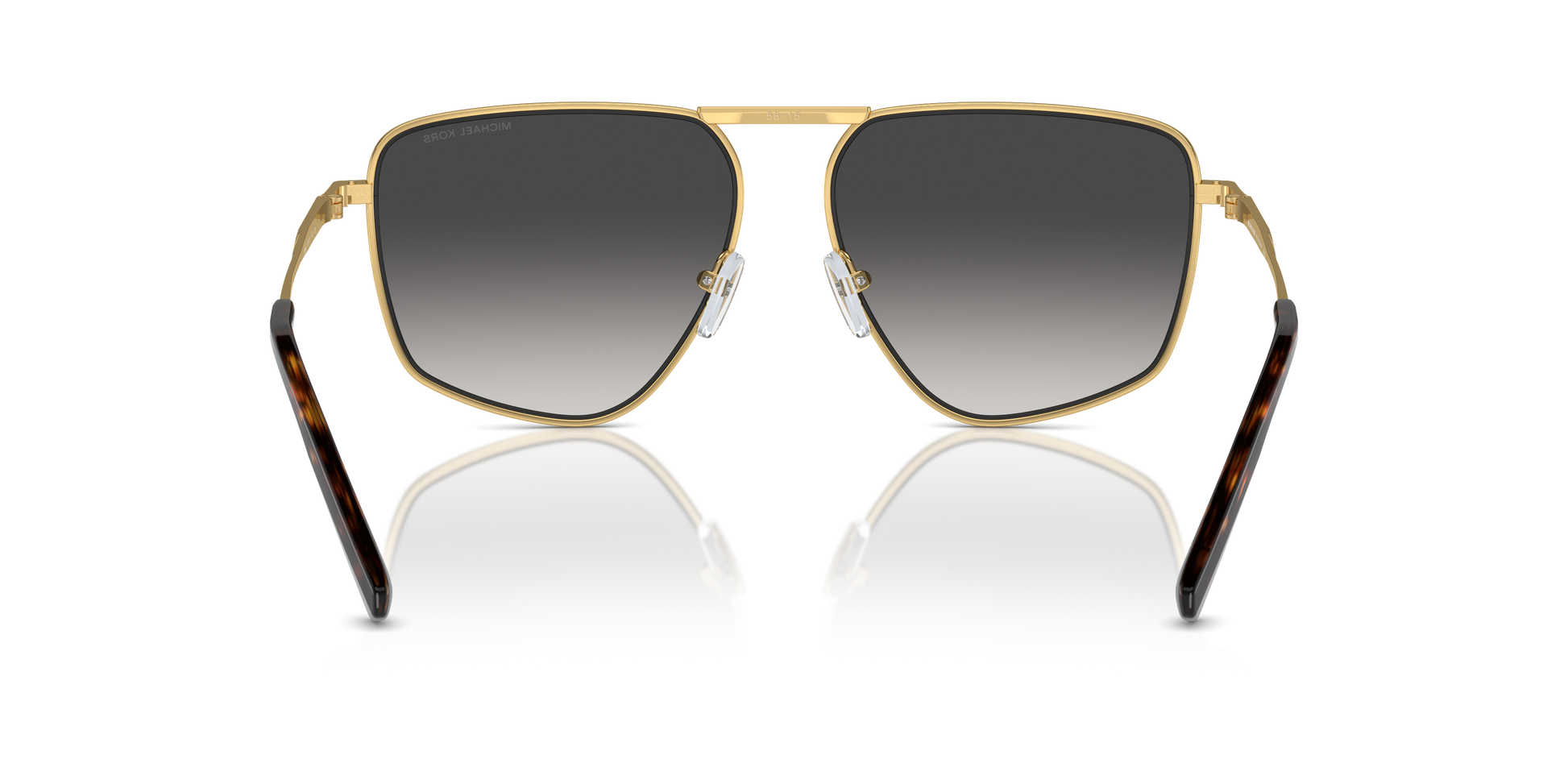 Michael Kors Silverton Sunglasses MK1153 18968G