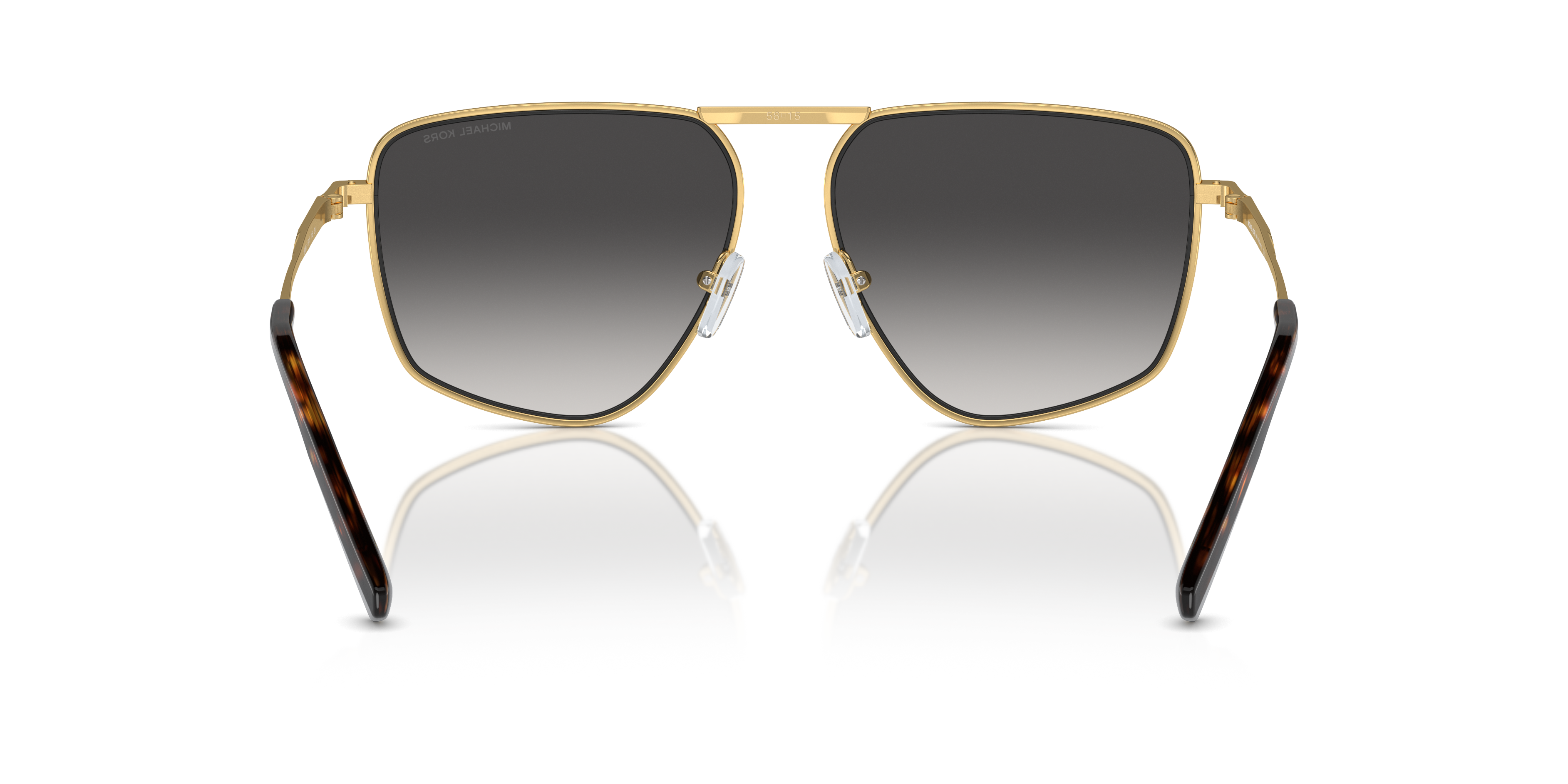 Michael Kors Silverton Sunglasses MK1153 18968G