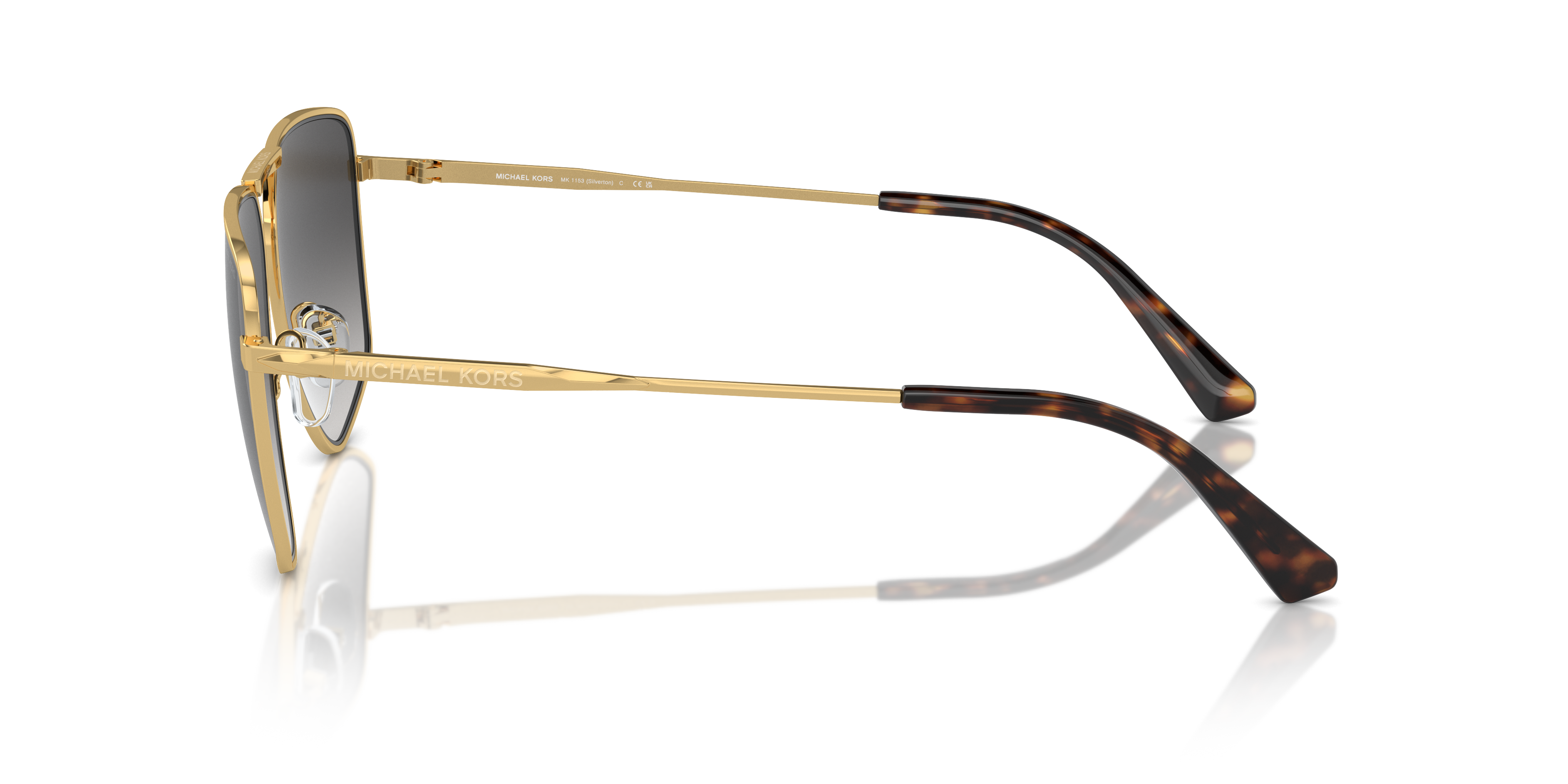 Michael Kors Silverton Sunglasses MK1153 18968G