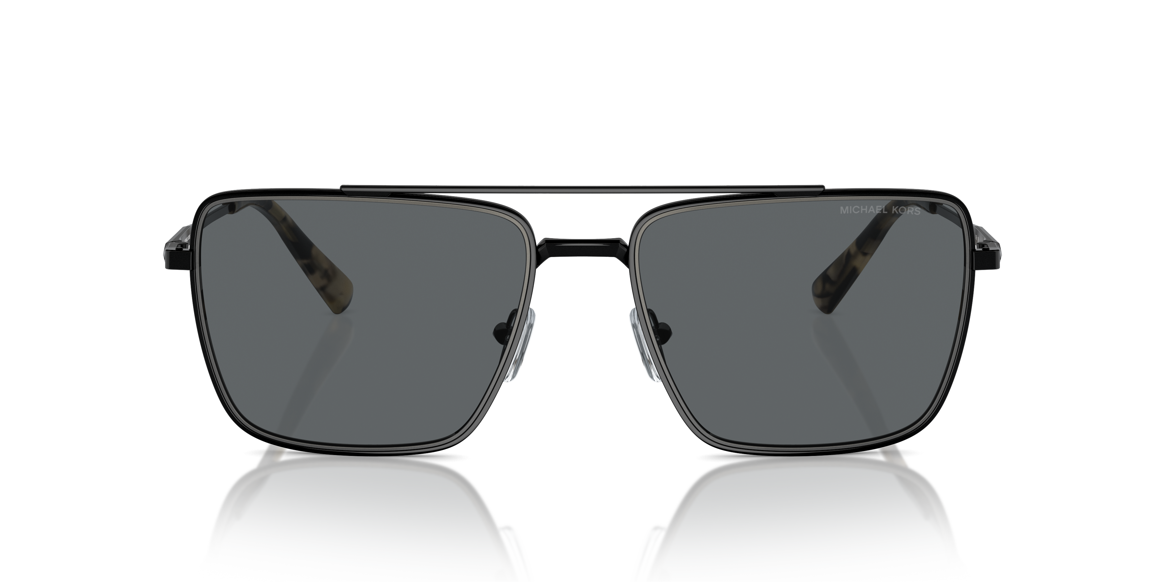 Michael Kors Blue Ridge Sunglasses MK1154 100587