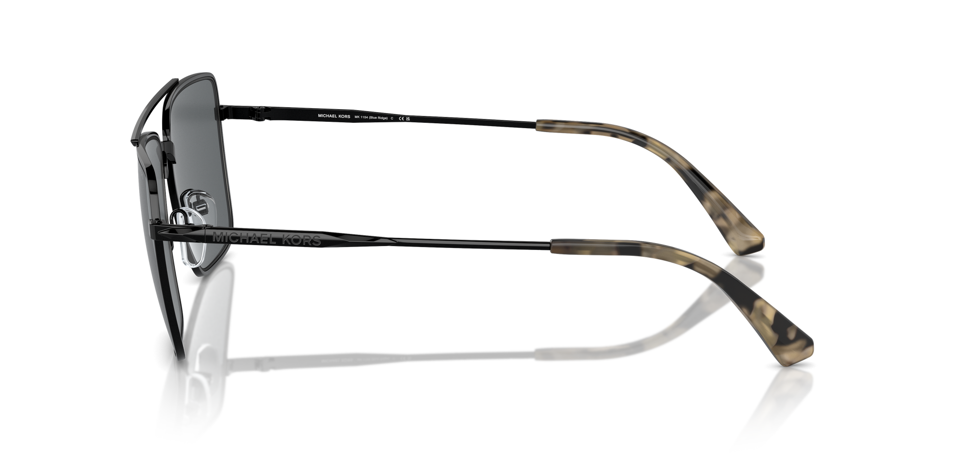 Michael Kors Blue Ridge Sunglasses MK1154 100587