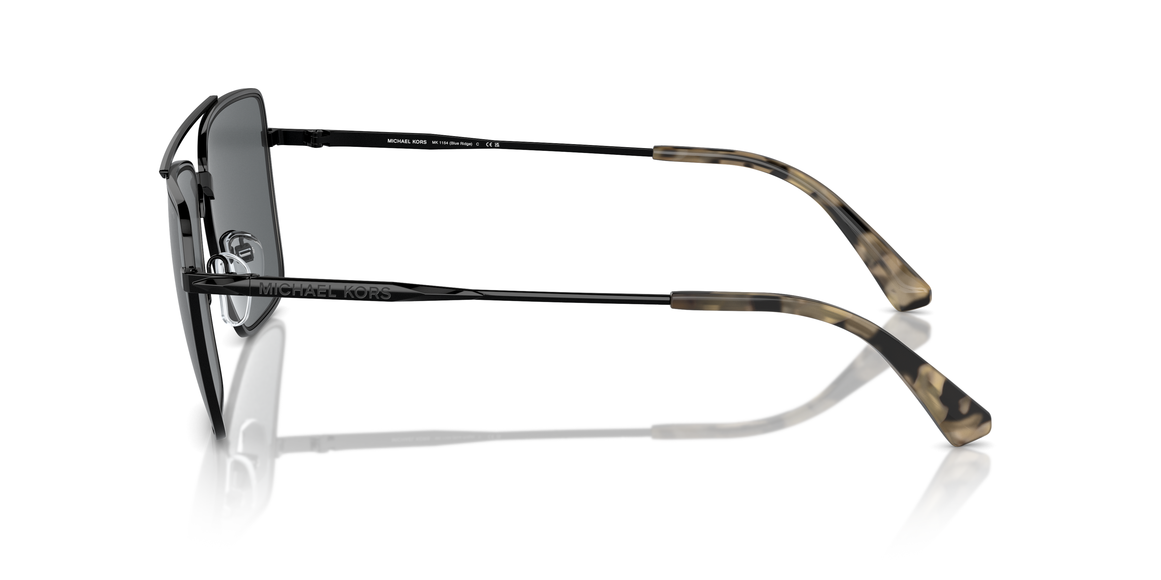 Michael Kors Blue Ridge Sunglasses MK1154 100587