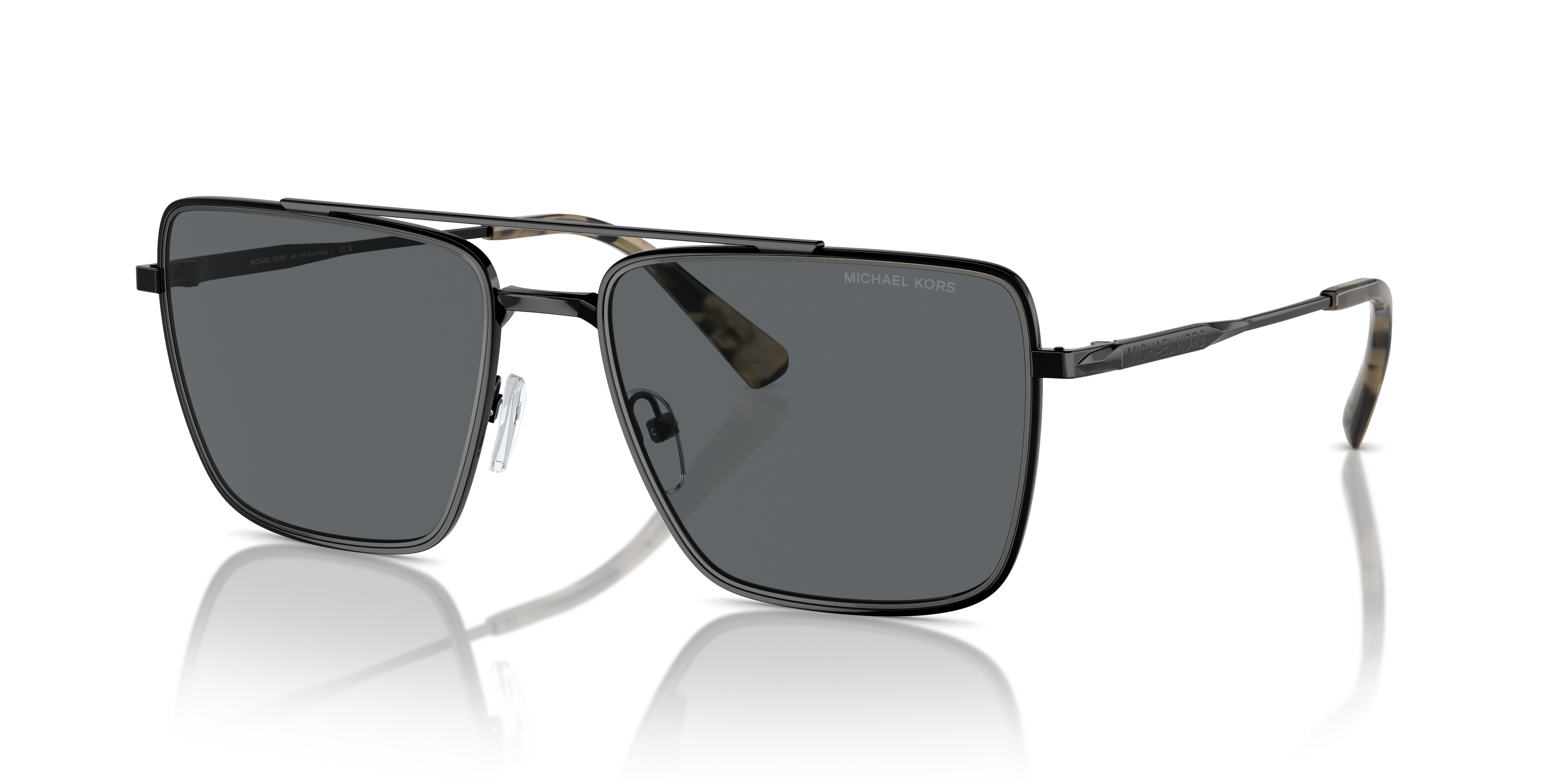 Michael Kors Blue Ridge Sunglasses MK1154 100587