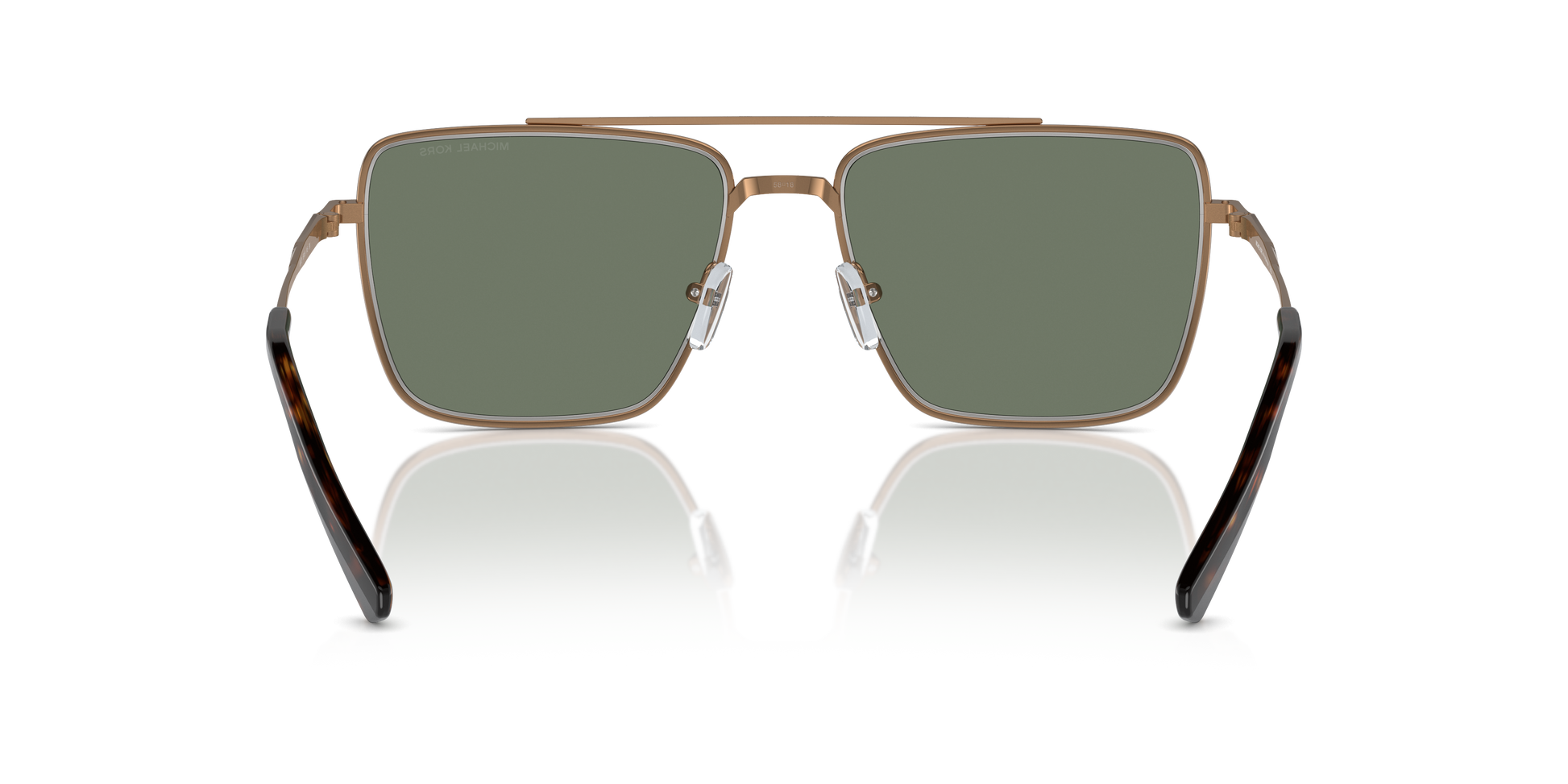 Michael Kors Blue Ridge Sunglasses MK1154 18993H