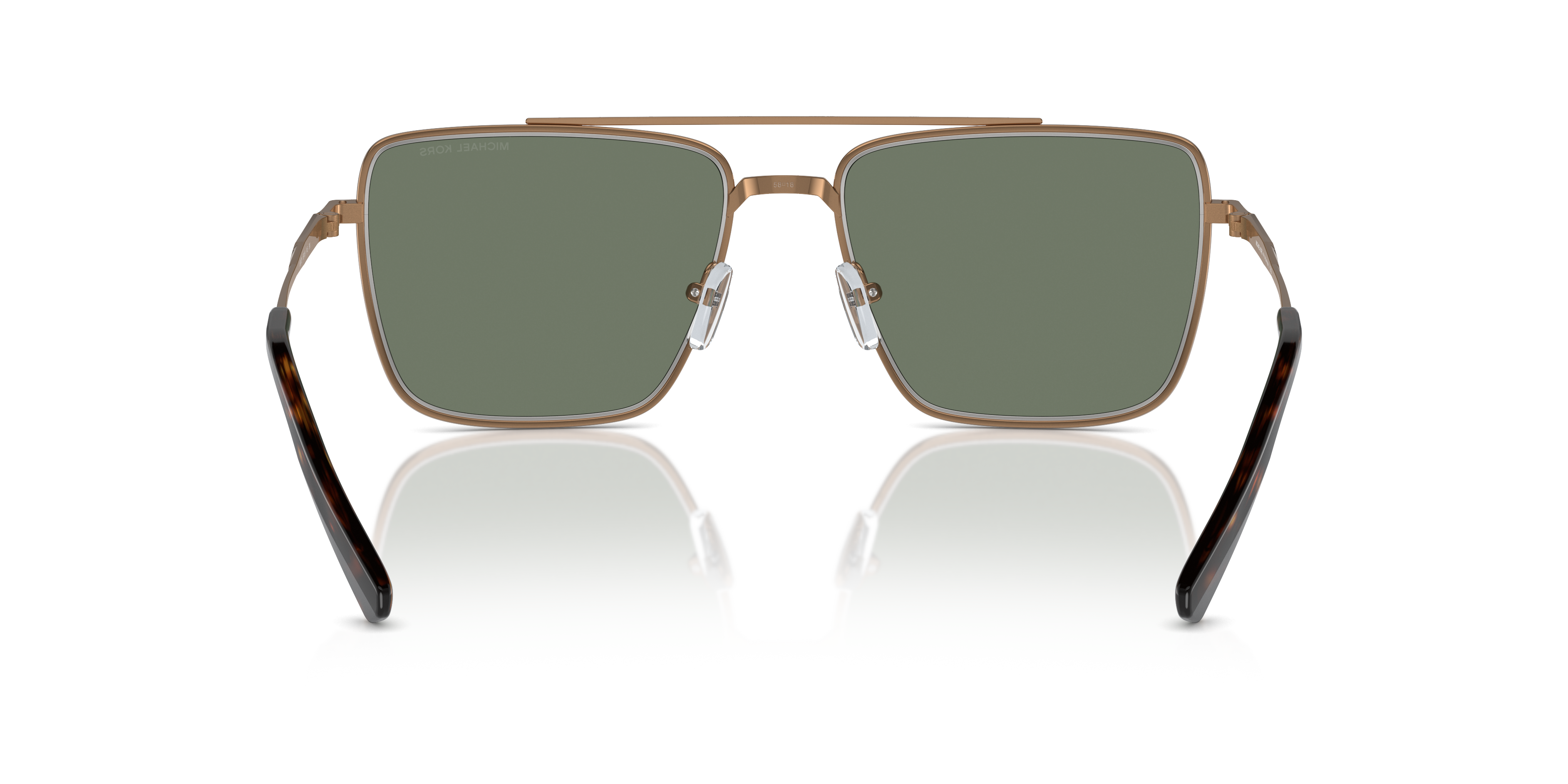 Michael Kors Blue Ridge Sunglasses MK1154 18993H