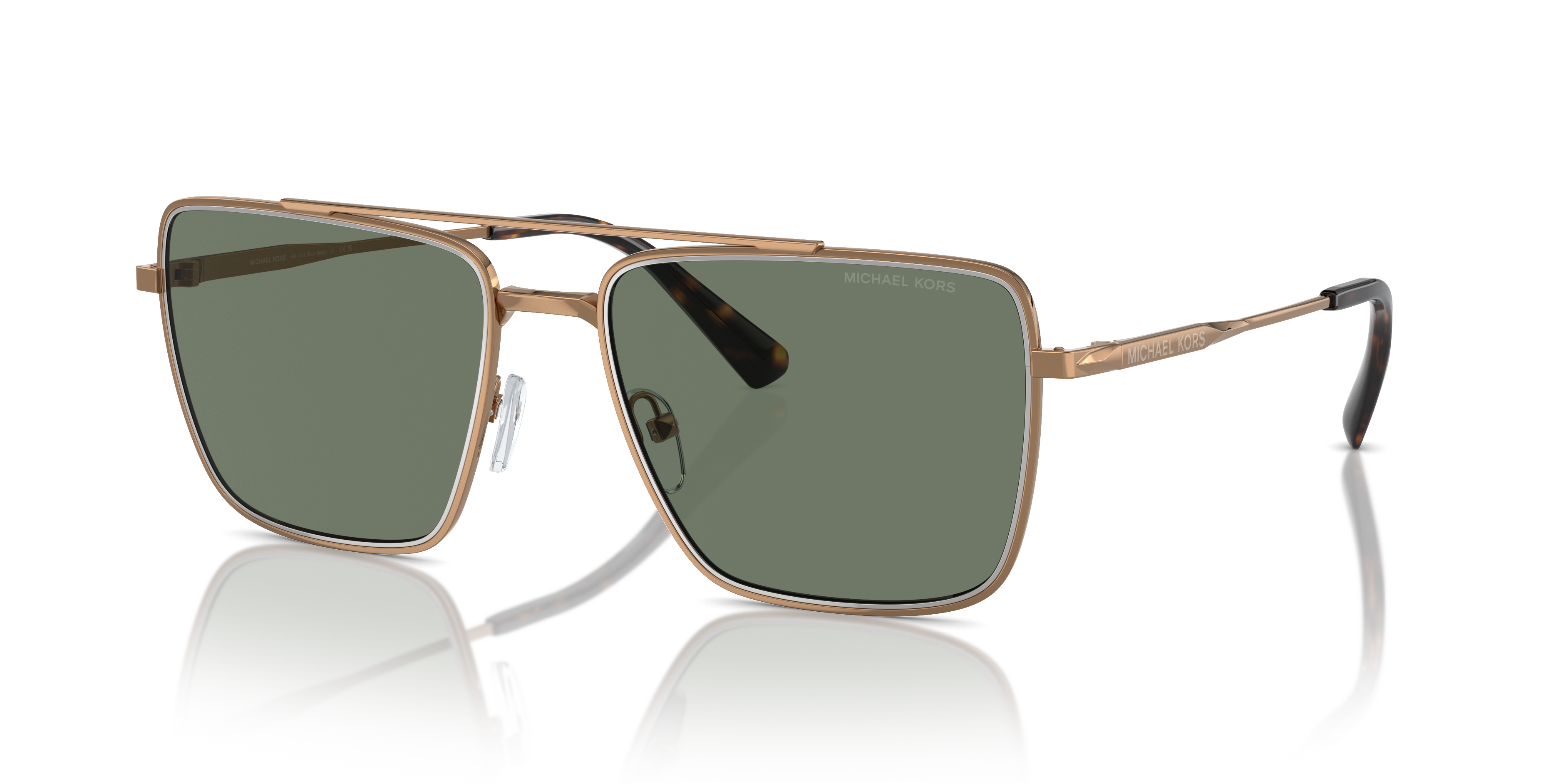 Michael Kors Blue Ridge Sunglasses MK1154 18993H