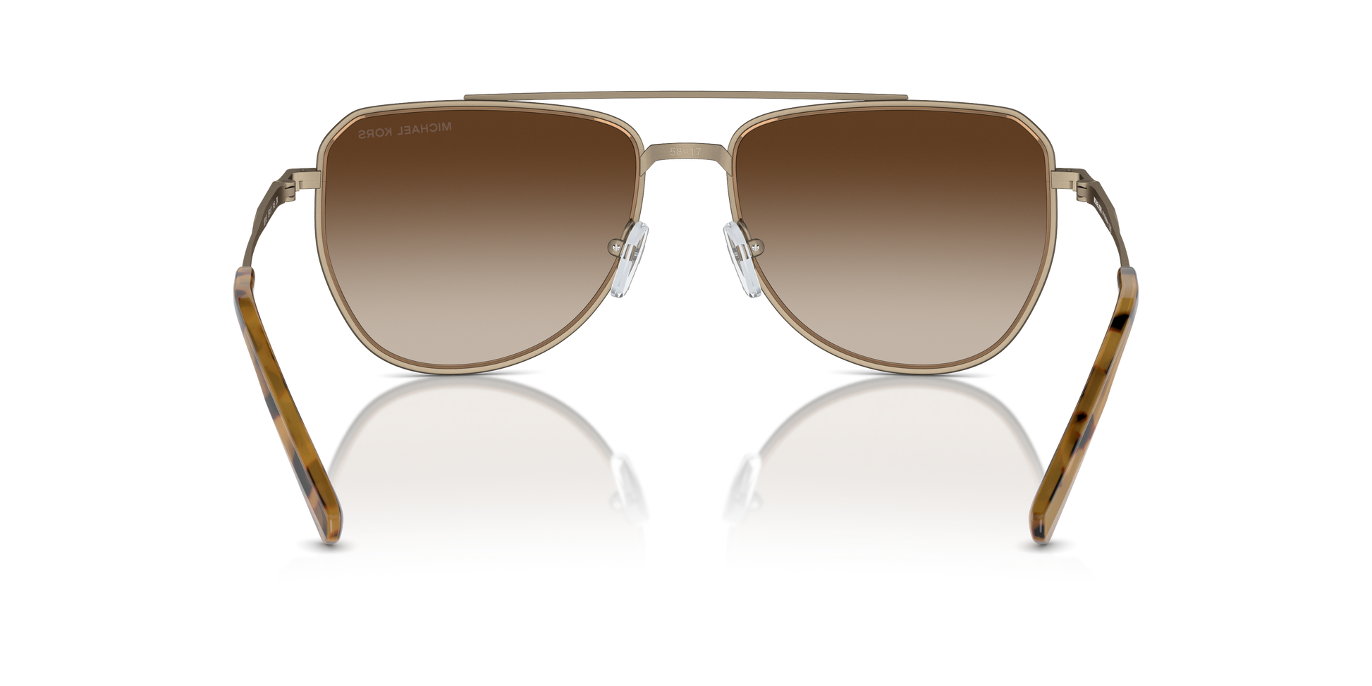 Michael Kors Whistler Sunglasses MK1155 100113