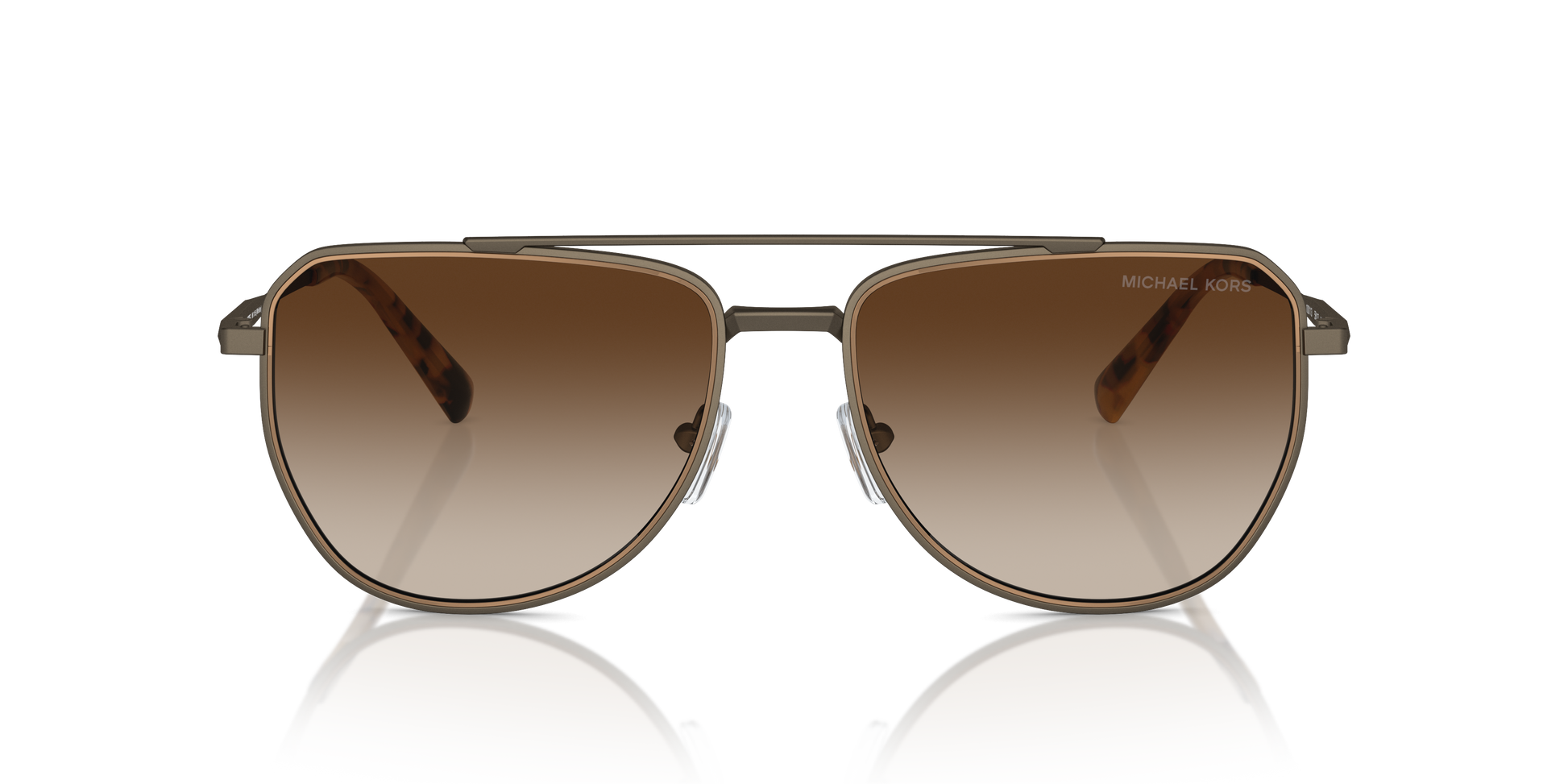 Michael Kors Whistler Sunglasses MK1155 100113