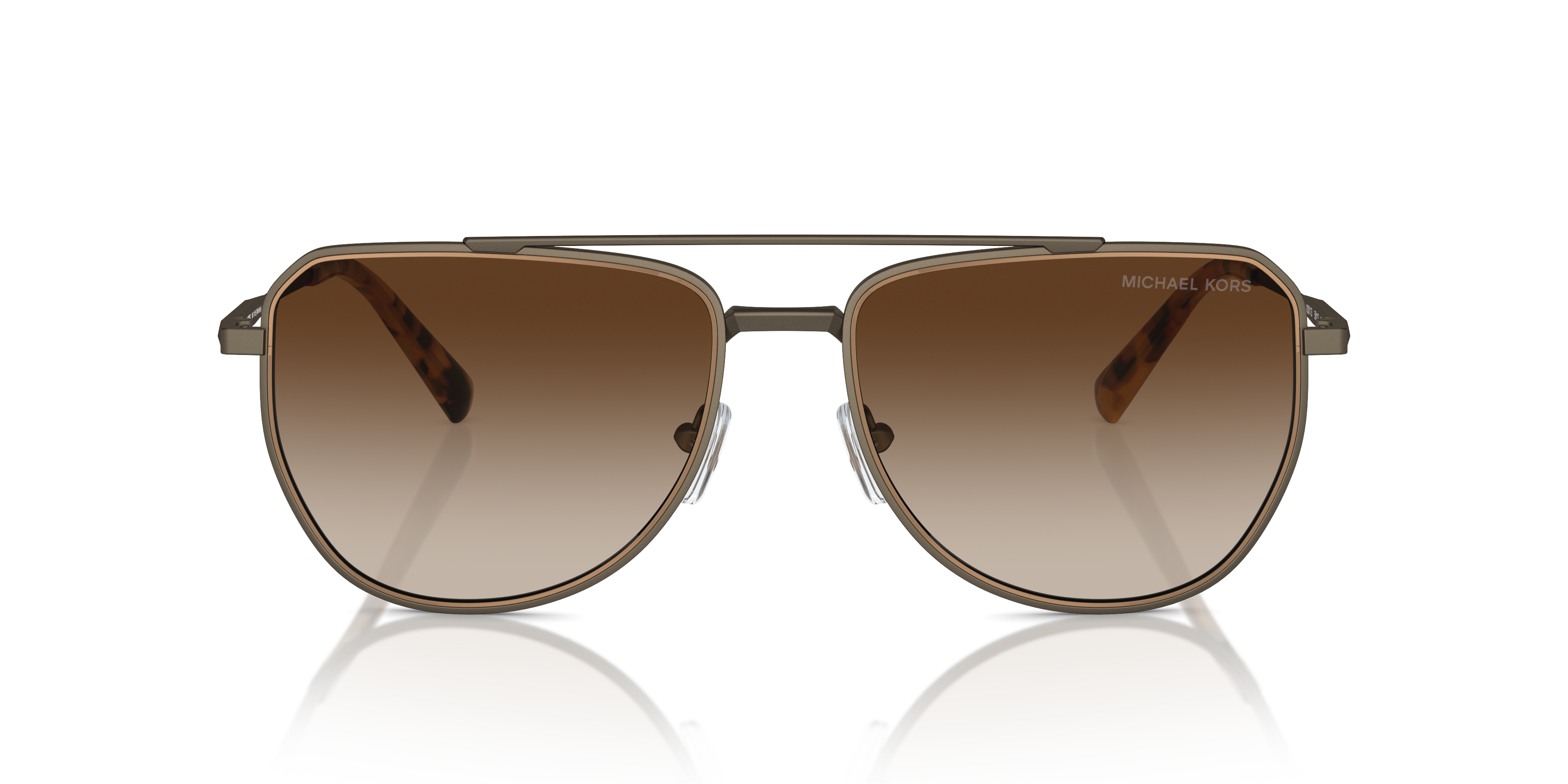 Michael Kors Whistler Sunglasses MK1155 100113