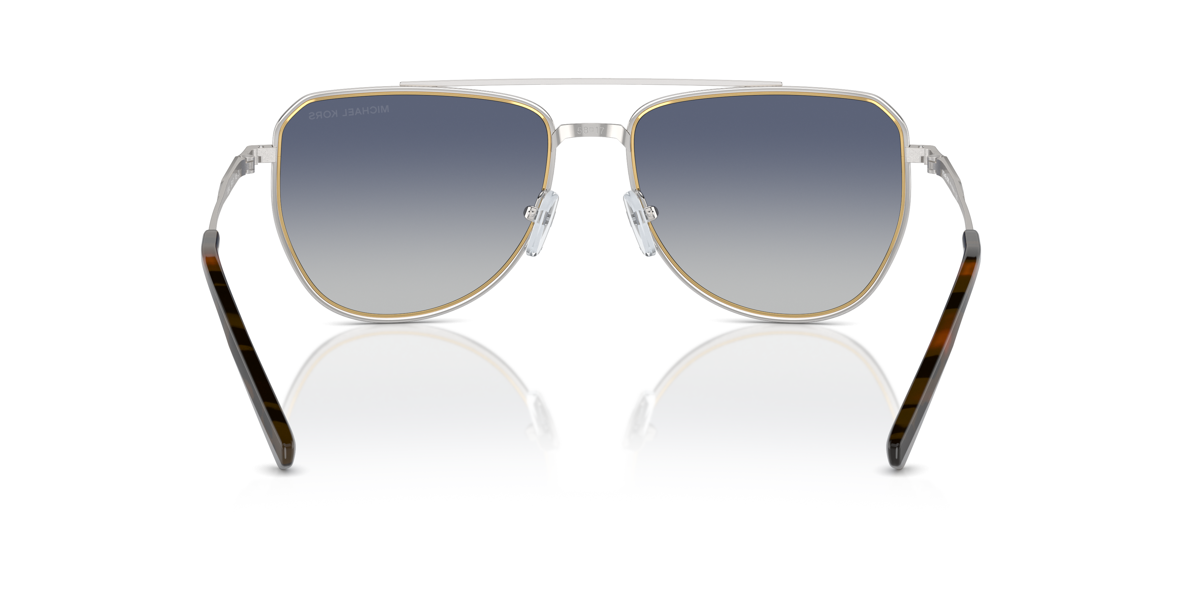 Michael Kors Whistler Sunglasses MK1155 18934L