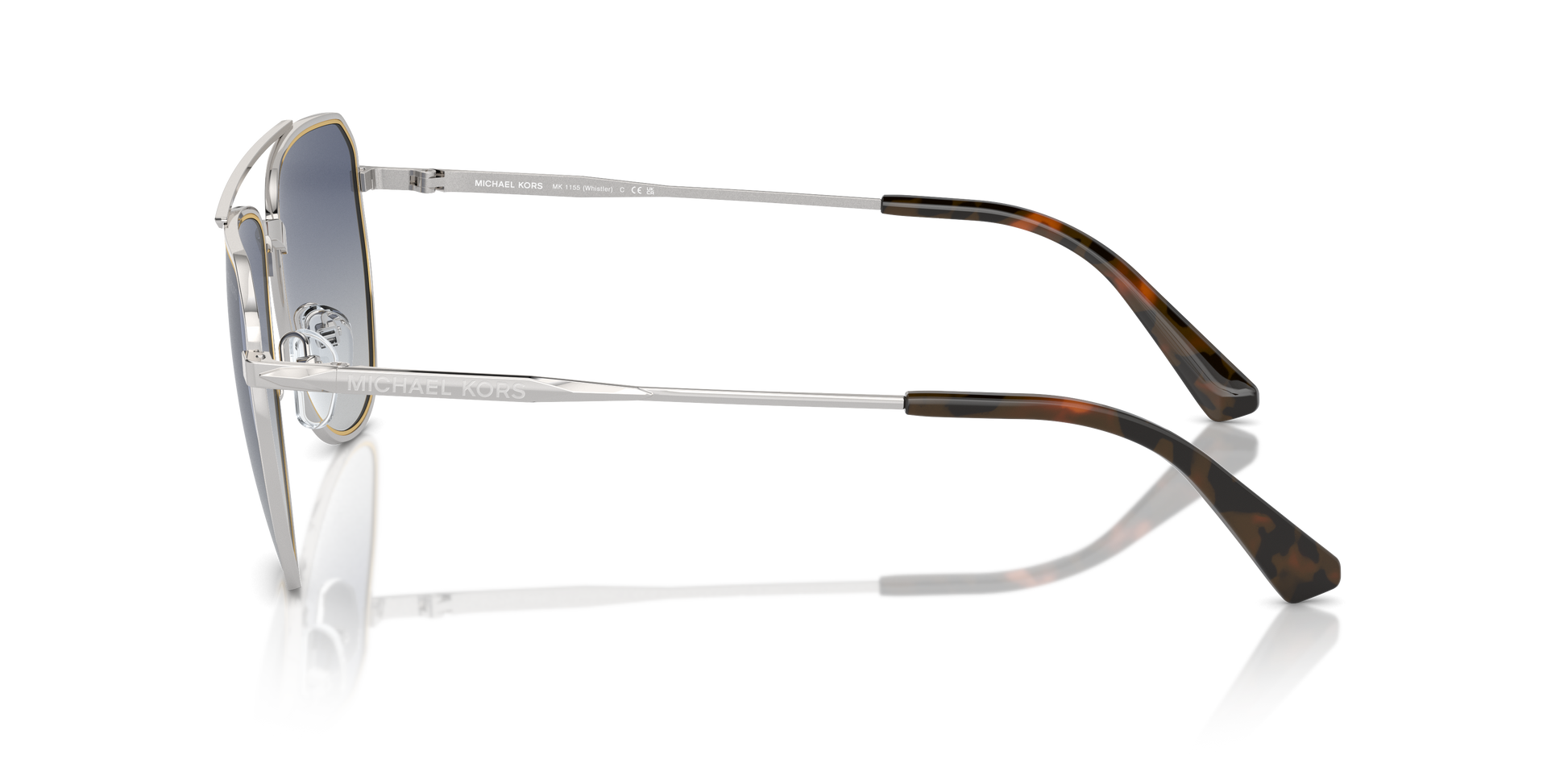 Michael Kors Whistler Sunglasses MK1155 18934L