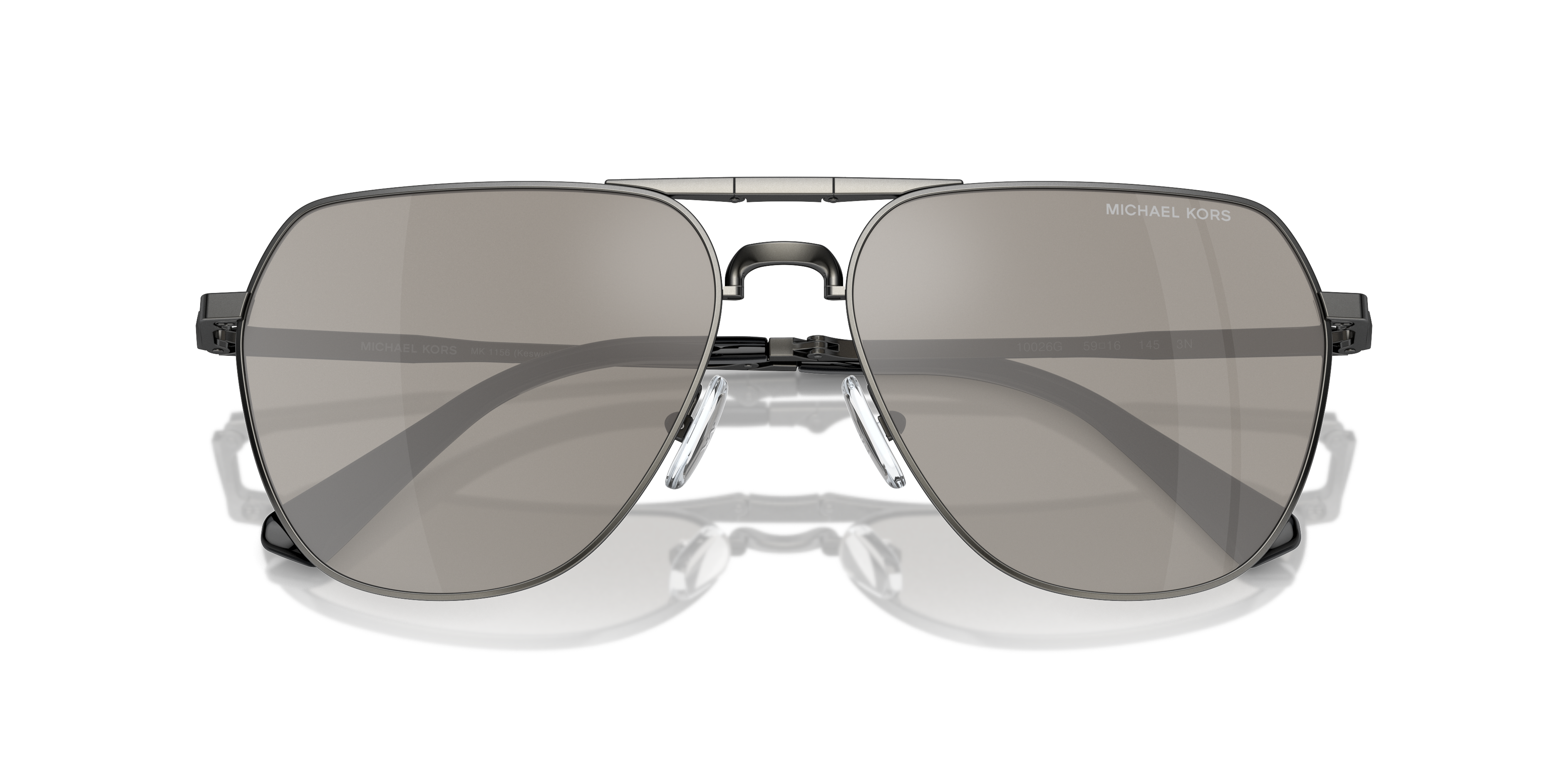 Michael Kors Keswick Sunglasses MK1156 10026G