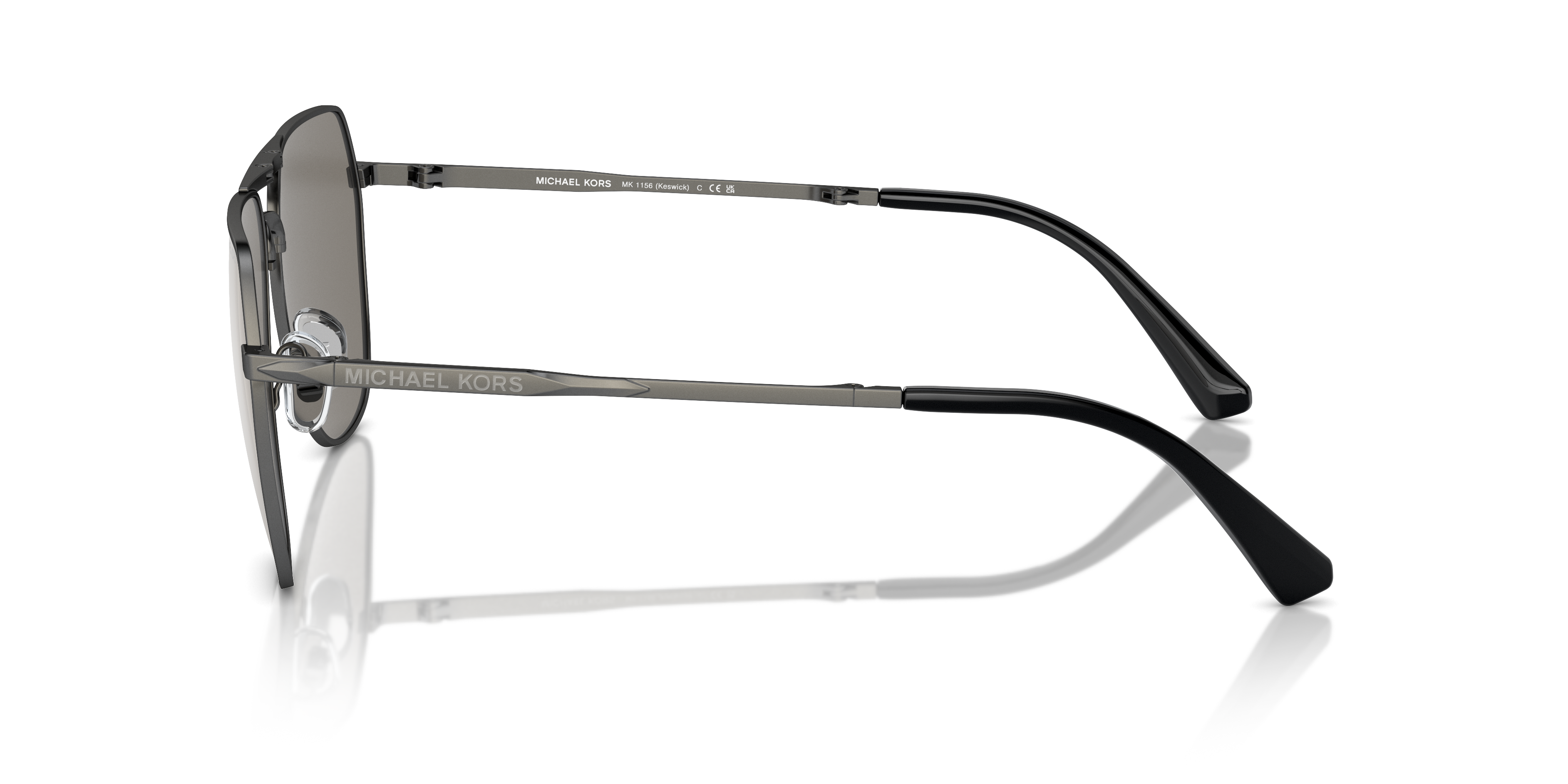 Michael Kors Keswick Sunglasses MK1156 10026G