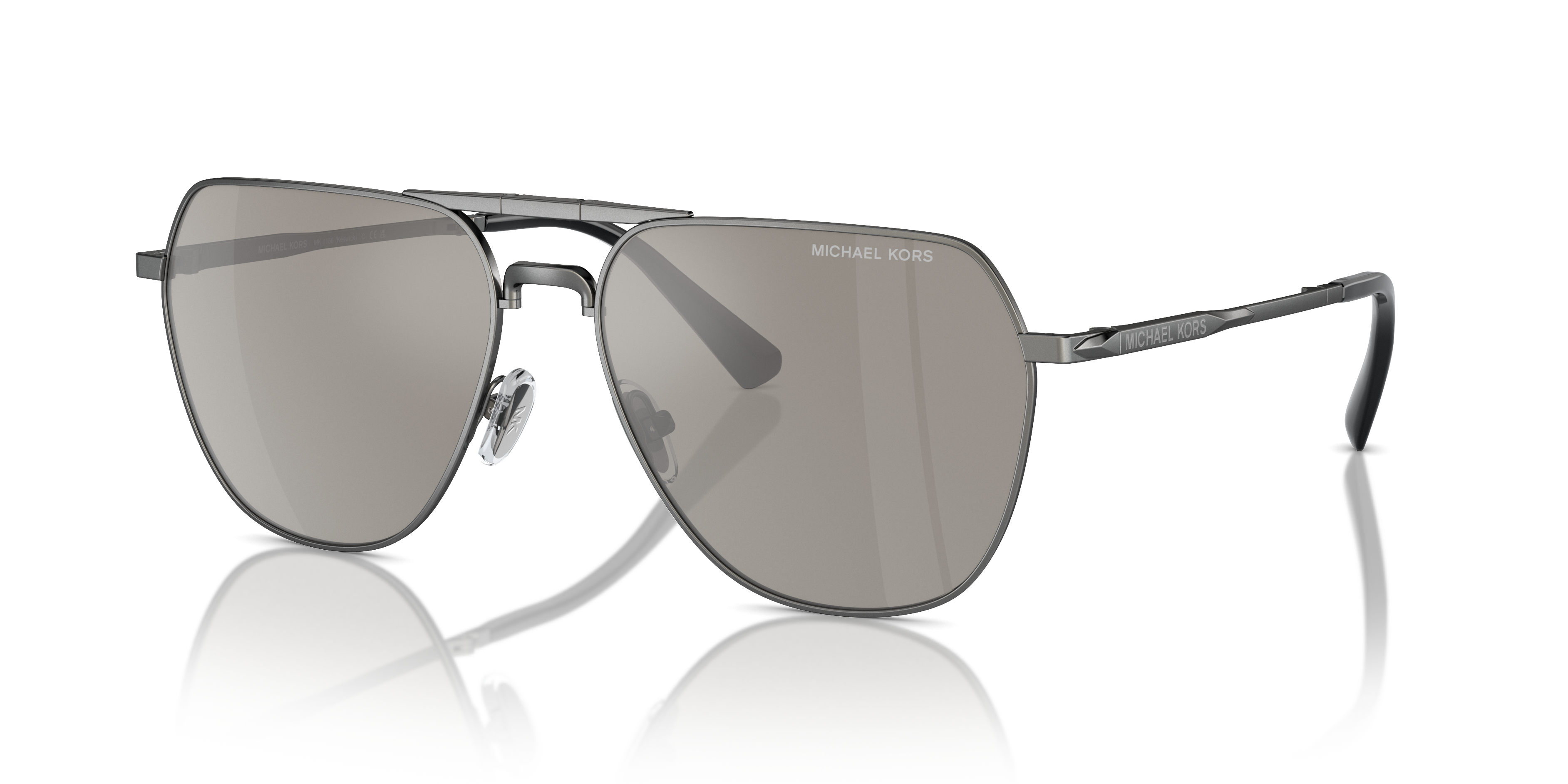 Michael Kors Keswick Sunglasses MK1156 10026G