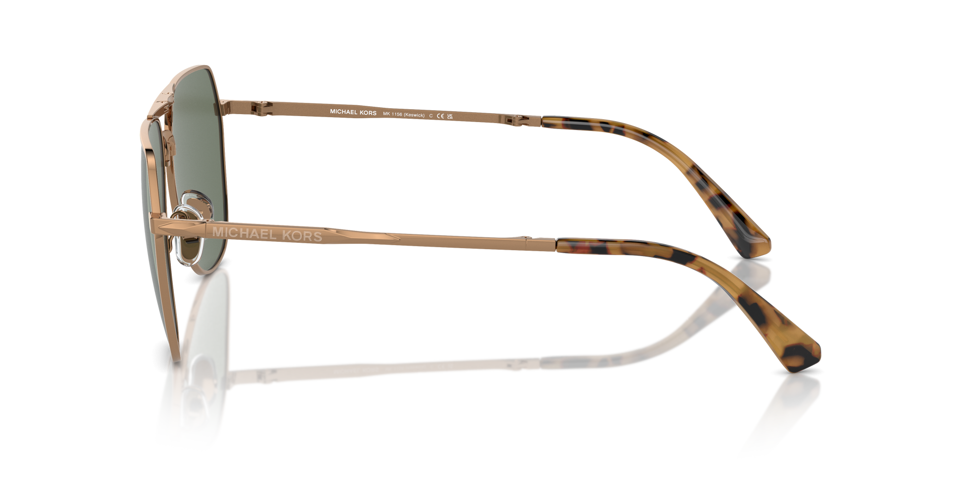 Michael Kors Keswick Sunglasses MK1156 18993H