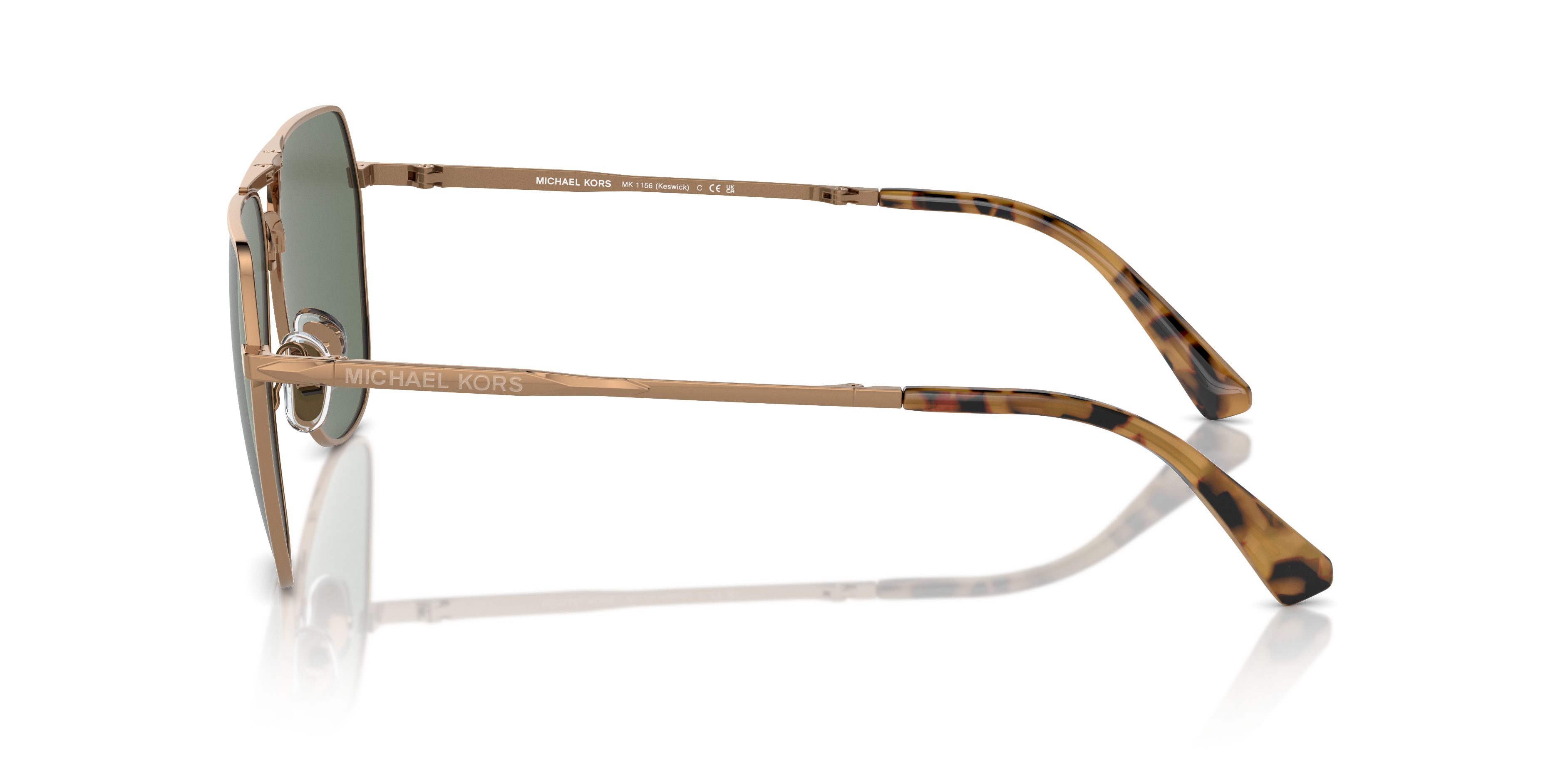 Michael Kors Keswick Sunglasses MK1156 18993H