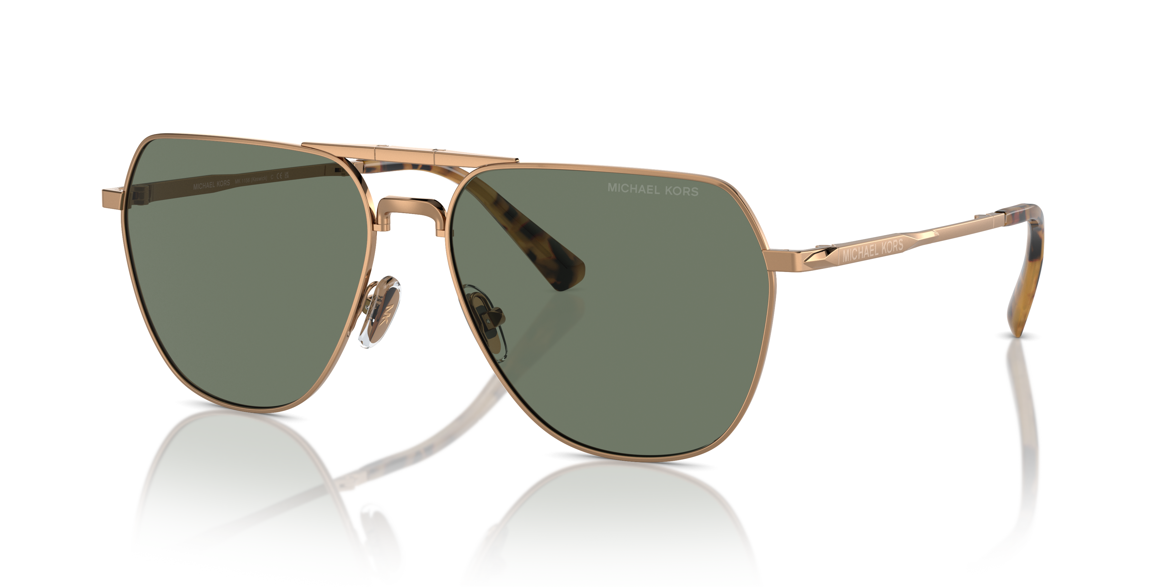 Michael Kors Keswick Sunglasses MK1156 18993H
