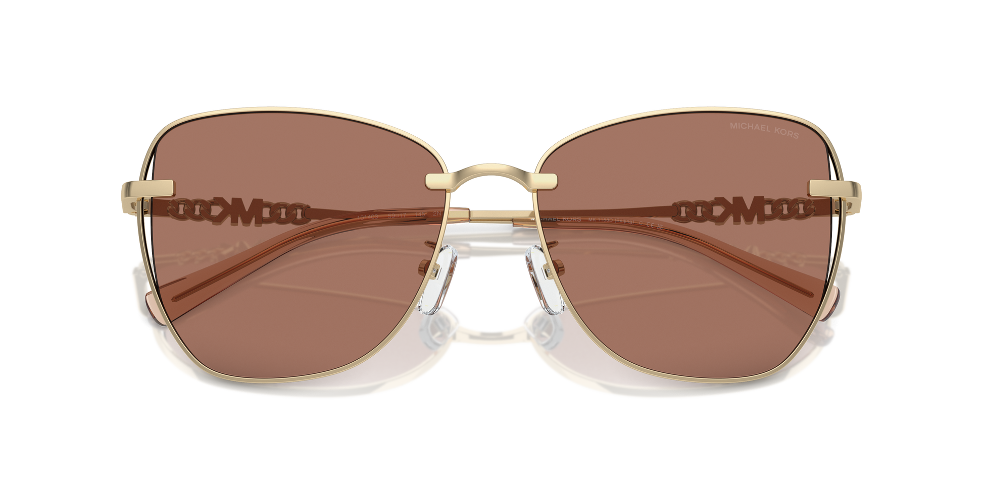 Michael Kors Beijing Sunglasses MK1158D 101403