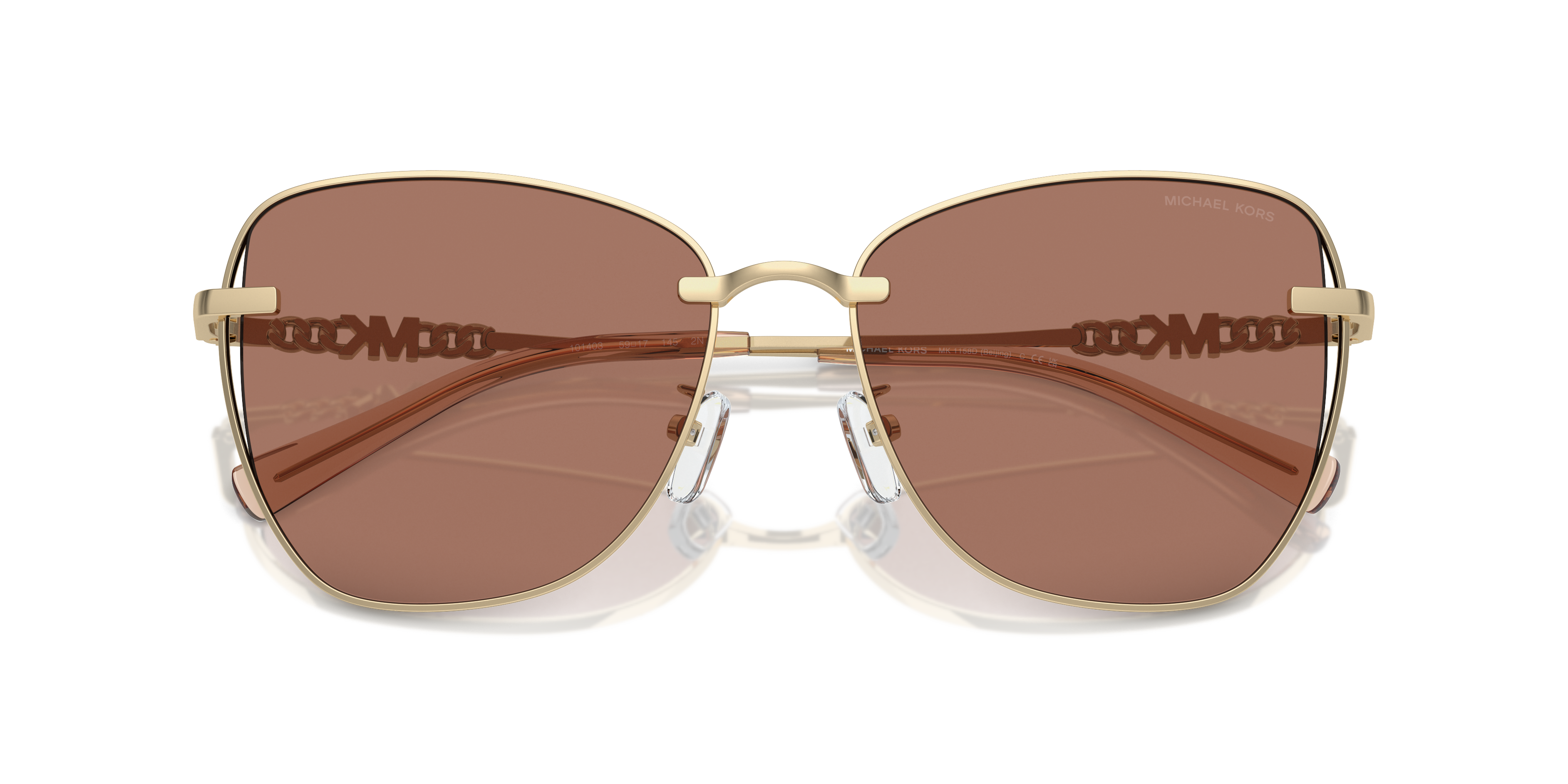 Michael Kors Beijing Sunglasses MK1158D 101403