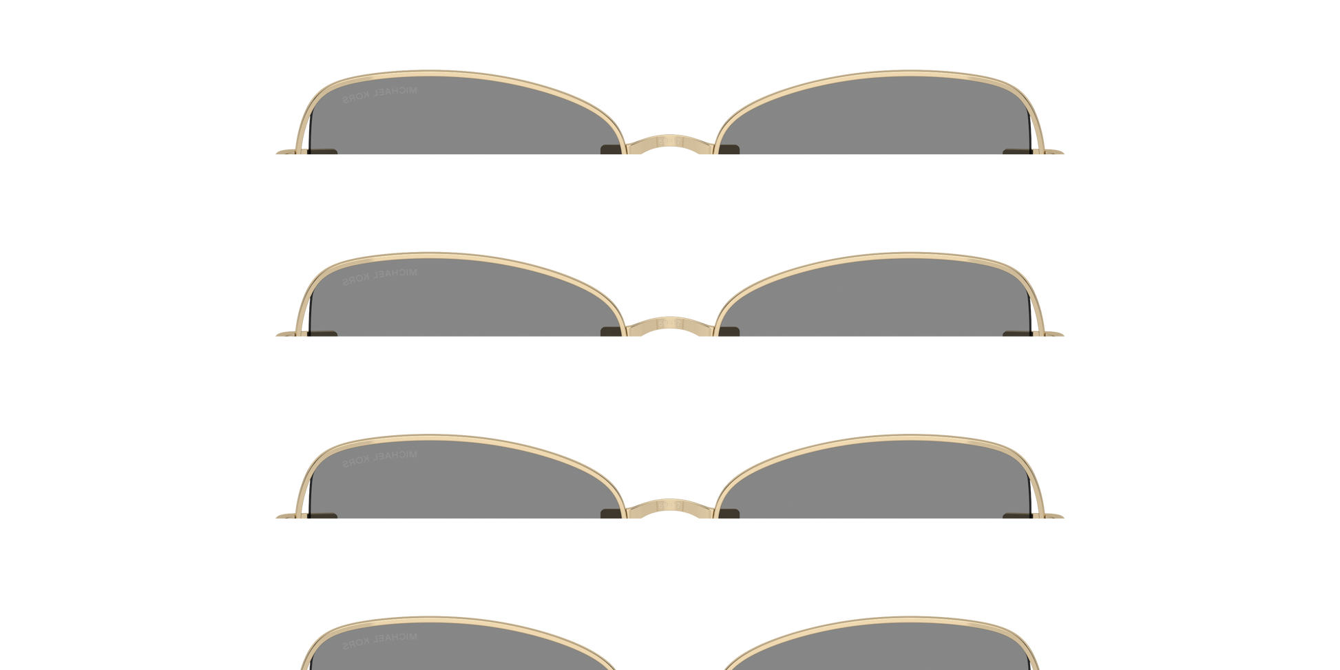 Michael Kors Beijing Sunglasses MK1158D 10143F