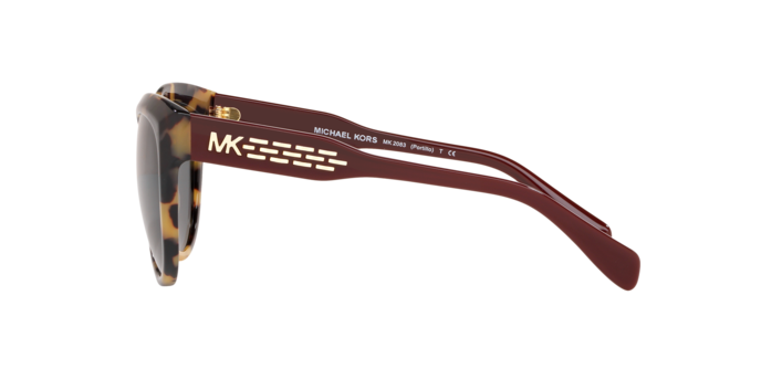 Michael Kors Portillo Sunglasses MK2083 301387