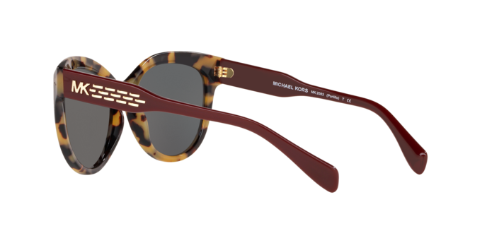 Michael Kors Portillo Sunglasses MK2083 301387