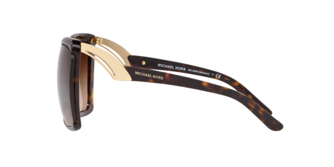 Michael Kors Monaco Sunglasses MK2088 300613