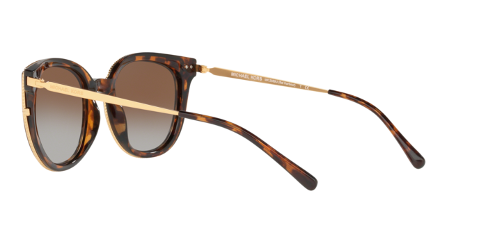 Michael Kors Bal Harbour Sunglasses MK2089U 3333T5