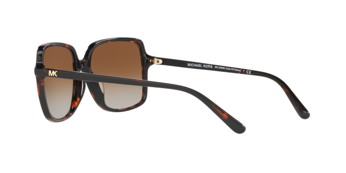 Michael Kors Isle Of Palms Sunglasses MK2098U 3781T5