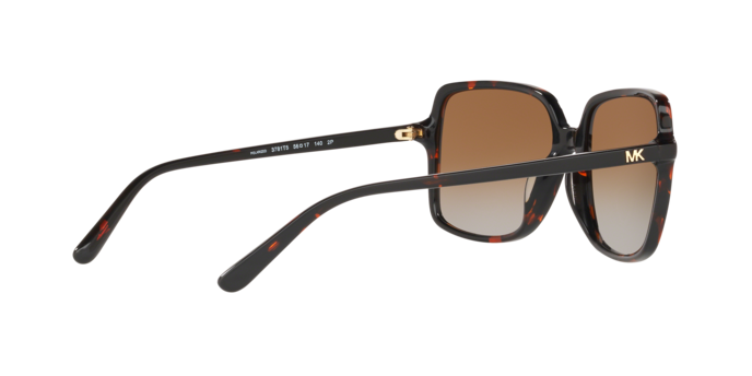 Michael Kors Isle Of Palms Sunglasses MK2098U 3781T5