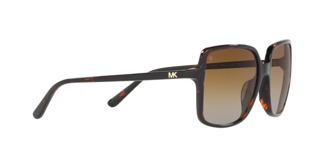 Michael Kors Isle Of Palms Sunglasses MK2098U 3781T5