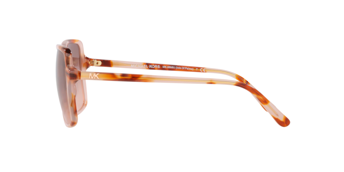 Michael Kors Isle Of Palms Sunglasses MK2098U 379111
