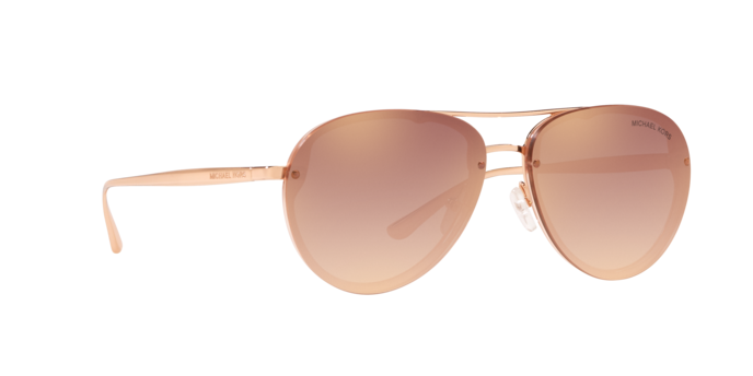 Michael Kors ABILENE Sunglasses MK2101 34686F LookerOnline