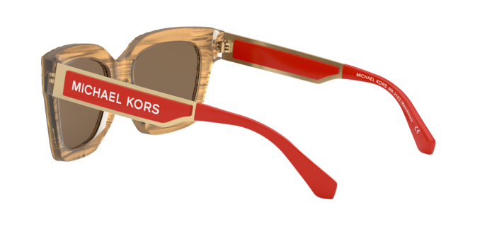 Michael Kors Berkshires Sunglasses MK2102 399773