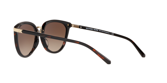 Michael Kors Claremont Sunglasses MK2103 378113