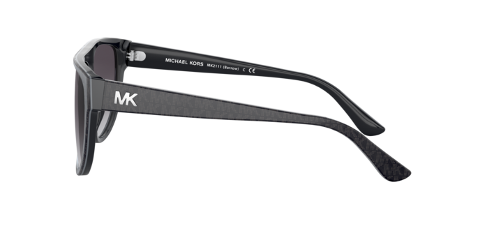 Michael Kors Barrow Sunglasses MK2111 35568G