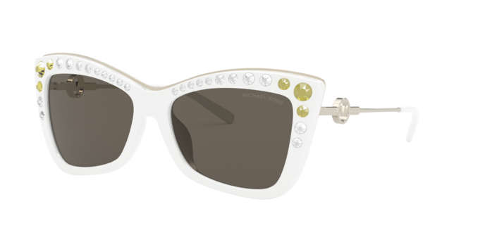 Michael Kors Hollywood Sunglasses MK2128BU 3346/3