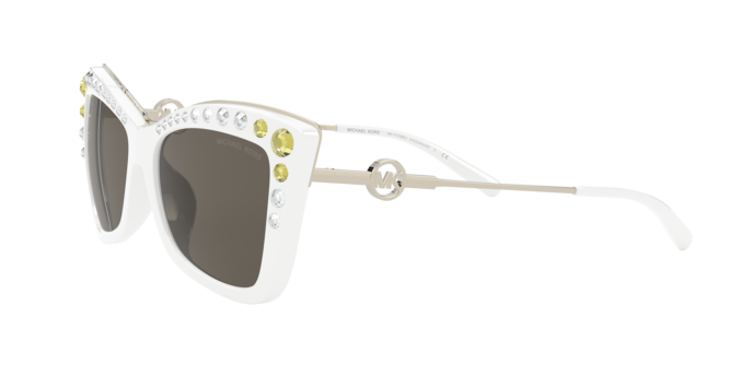 Michael Kors Hollywood Sunglasses MK2128BU 3346/3