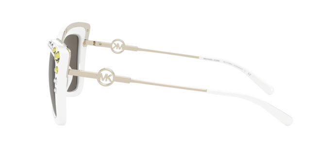 Michael Kors Hollywood Sunglasses MK2128BU 3346/3