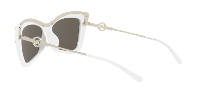 Michael Kors Hollywood Sunglasses MK2128BU 3346/3