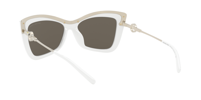Michael Kors Hollywood Sunglasses MK2128BU 3346/3