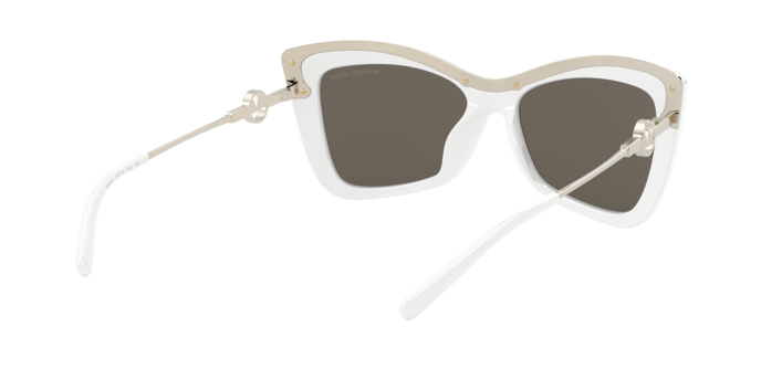 Michael Kors Hollywood Sunglasses MK2128BU 3346/3